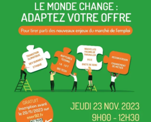 Lire la suite à propos de l’article Web-conférence « Alternative à l’Emploi Salarié » 2023